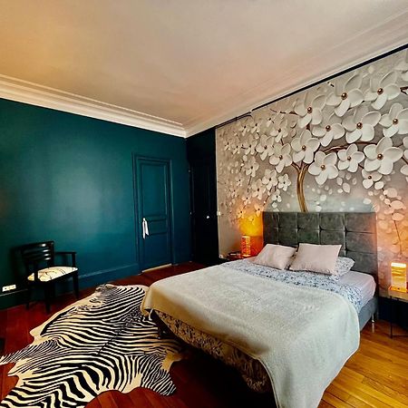 Superbe Appartement Belifontain Coeur De Ville Fontainebleau Exteriér fotografie