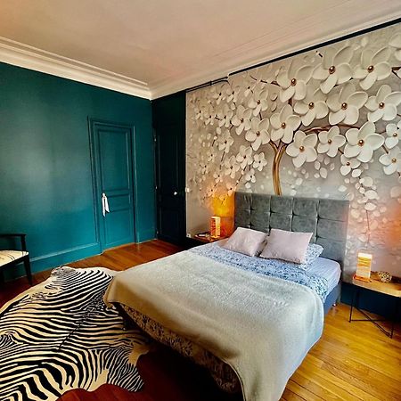 Superbe Appartement Belifontain Coeur De Ville Fontainebleau Exteriér fotografie