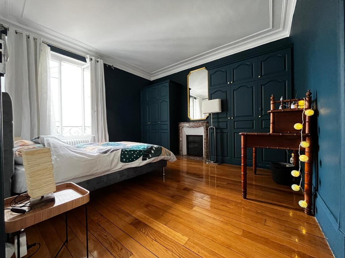 Superbe Appartement Belifontain Coeur De Ville Fontainebleau Exteriér fotografie