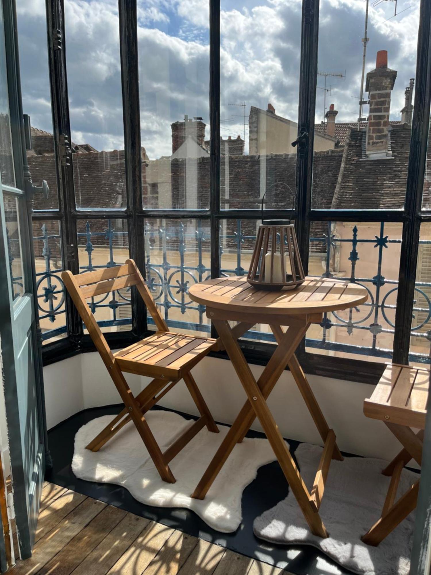 Superbe Appartement Belifontain Coeur De Ville Fontainebleau Exteriér fotografie