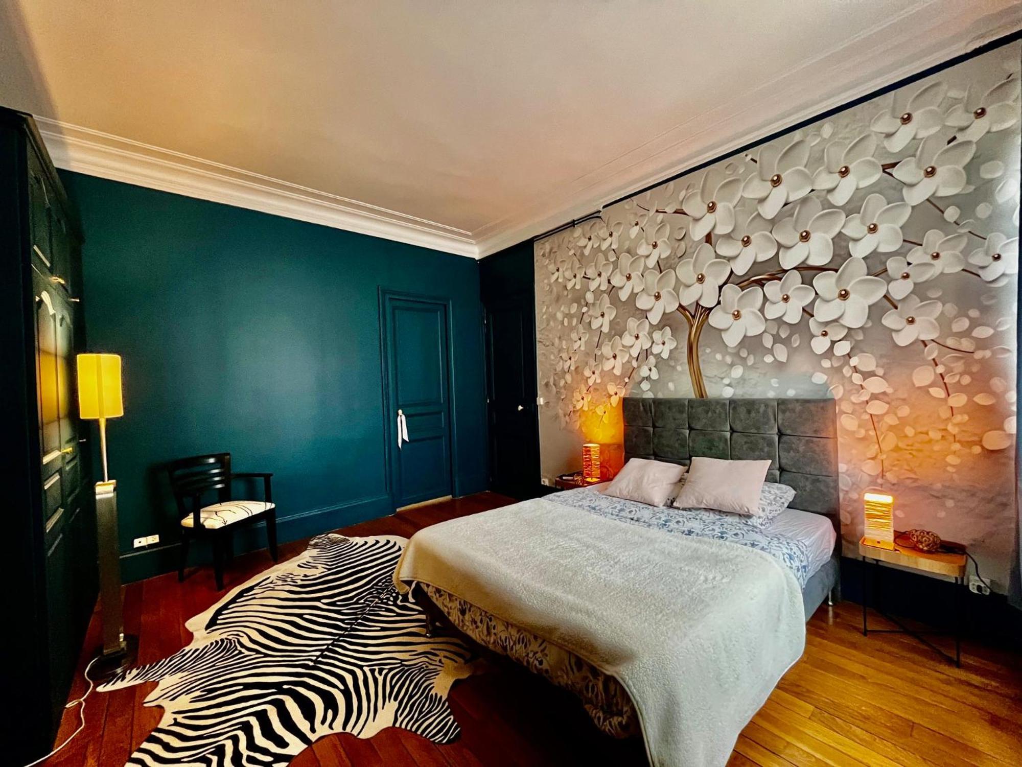 Superbe Appartement Belifontain Coeur De Ville Fontainebleau Exteriér fotografie