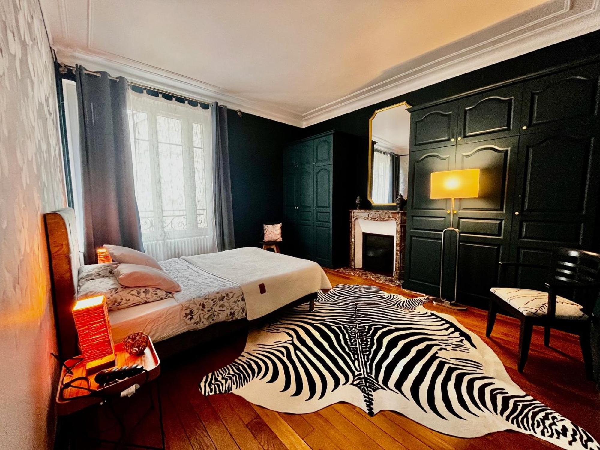 Superbe Appartement Belifontain Coeur De Ville Fontainebleau Exteriér fotografie